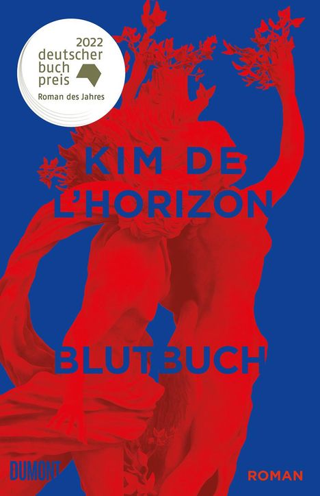 Kim de l'Horizon: Blutbuch, Buch