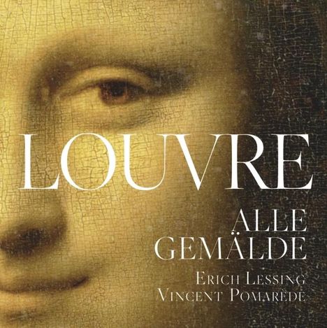 Vincent Pomarède: Pomarède, V: Louvre. Alle Gemälde, Buch