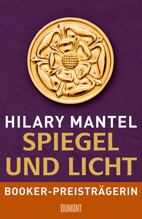 Hilary Mantel: Spiegel und Licht, Buch