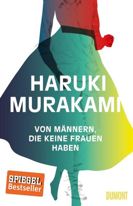 Haruki Murakami: Von Männern, die keine Frauen haben, Buch