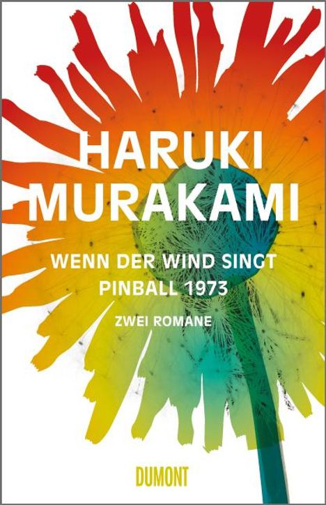 Haruki Murakami: Wenn der Wind singt / Pinball 1973, Buch