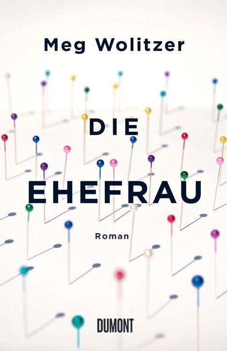 Meg Wolitzer: Die Ehefrau, Buch