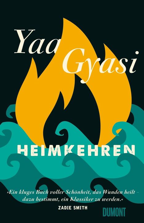 Yaa Gyasi: Heimkehren, Buch