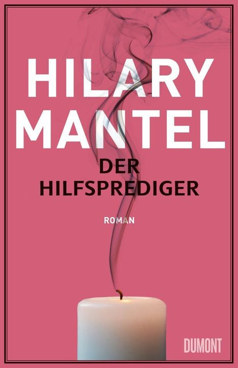 Hilary Mantel: Der Hilfsprediger, Buch