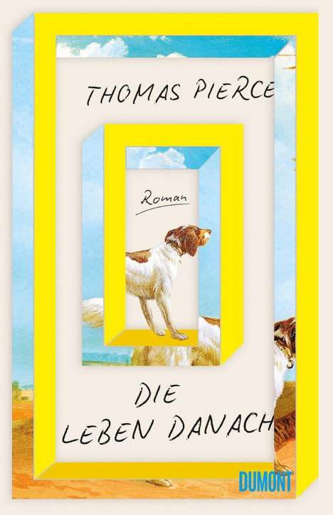Thomas Pierce: Pierce, T: Leben danach, Buch