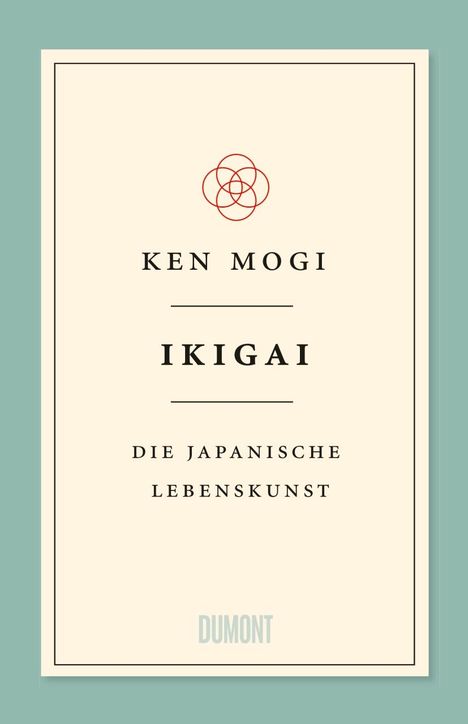 Ken Mogi: Ikigai, Buch