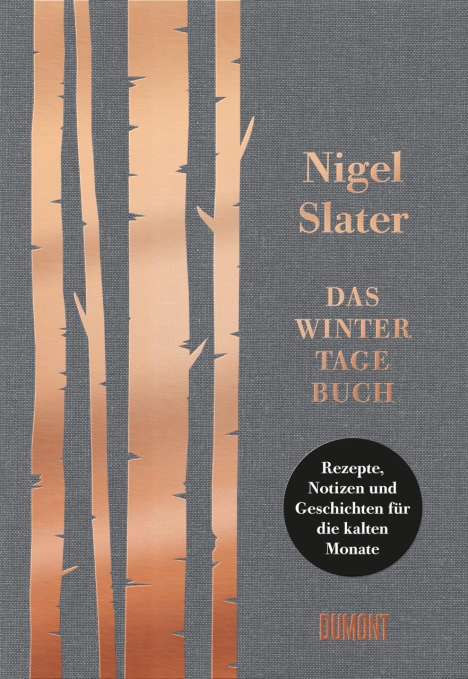 Nigel Slater: Das Wintertagebuch, Buch