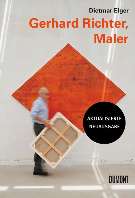 Dietmar Elger: Gerhard Richter, Maler, Buch