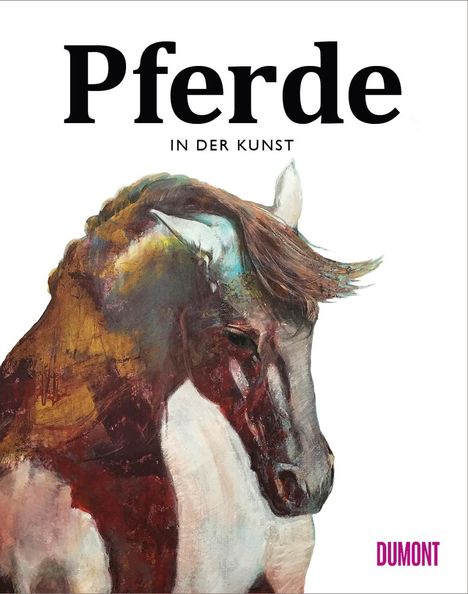 Angus Hyland: Pferde in der Kunst, Buch