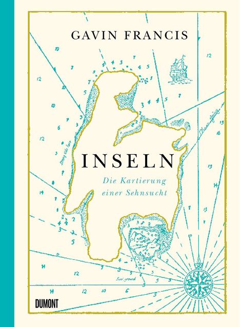 Gavin Francis: Inseln, Buch