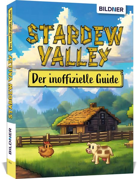 Andreas Zintzsch: Zintzsch, A: Stardew Valley - Der große inoffizielle Guide, Buch