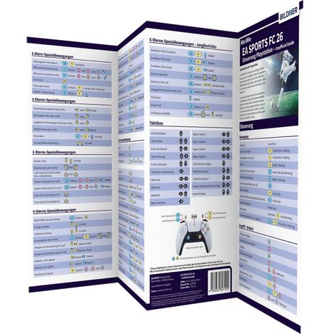 Andreas Zintzsch: EA SPORTS FC 26 - Steuerung Playstation - Unofficial Guide, Buch