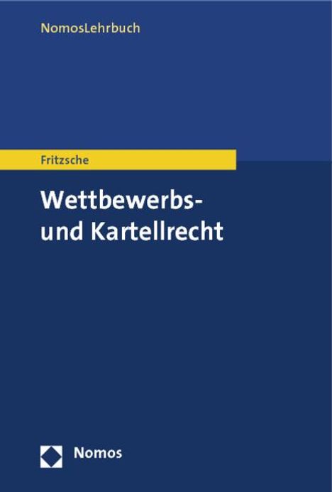 N. N.: Wettbewerbs- und Kartellrecht, Buch