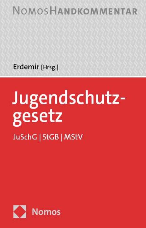 Jugendschutzgesetz, Buch