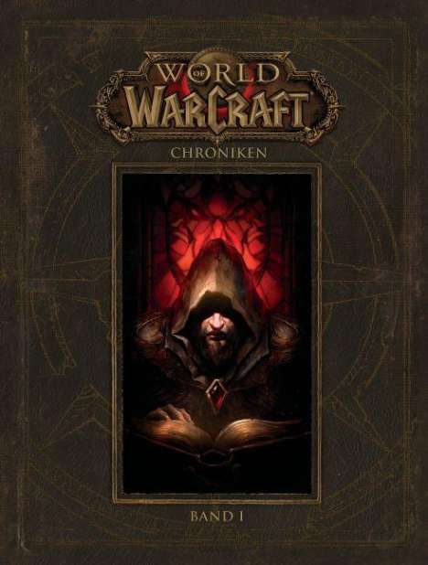 World of Warcraft - Chroniken Band 1, Buch
