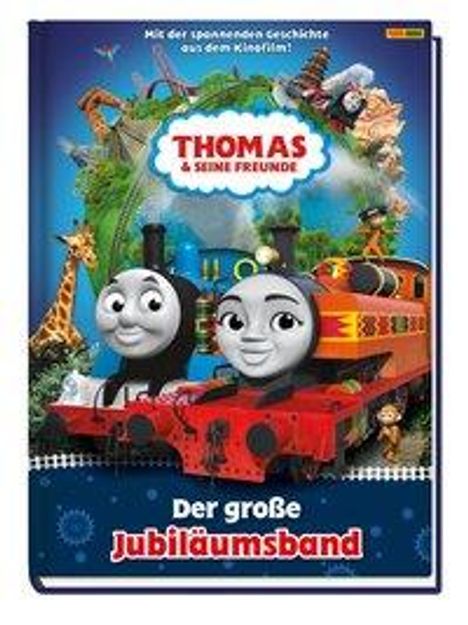 Claudia Weber: Thomas und seine Freunde: Der große Jubiläumsband, Buch