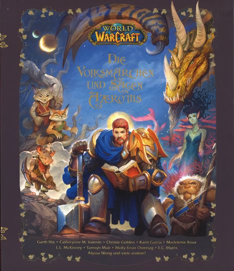 L. L. Mckinney: World of Warcraft, Buch