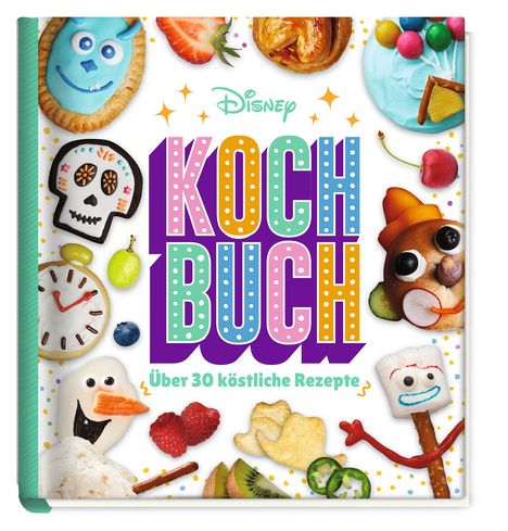 Igloo Books: Disney: Kochbuch, Buch