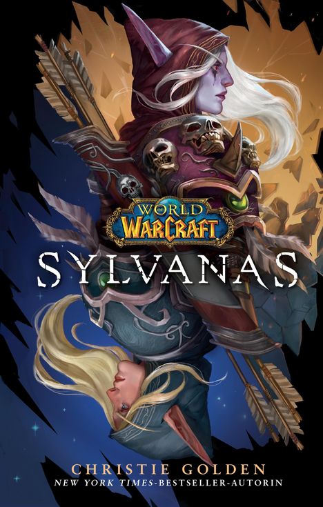 Christie Golden: World of Warcraft: Sylvanas, Buch