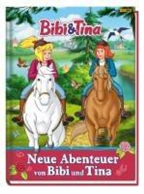 Bibi &amp; Tina: Neue Abenteuer von Bibi und Tina, Buch