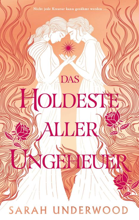 Sarah Underwood: Das holdeste aller Ungeheuer, Buch