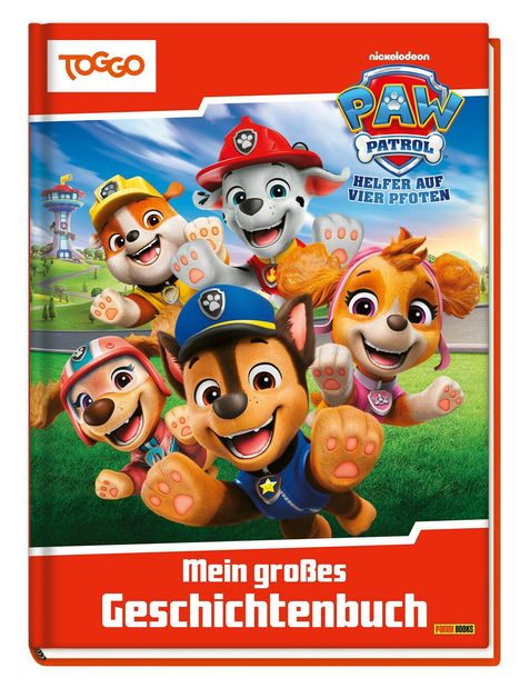 PAW Patrol: Neue Einsätze mit der PAW Patrol, Buch