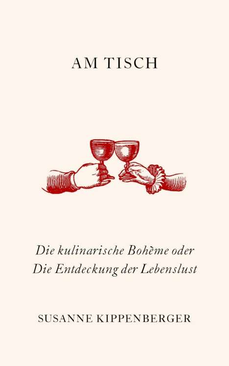 Susanne Kippenberger: Am Tisch, Buch