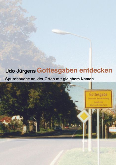 Udo Jürgens (1934-2014): Gottesgaben entdecken, Buch