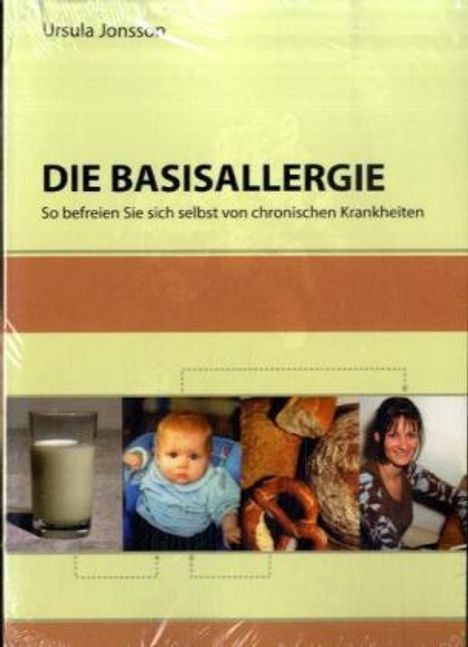 Ursula Jonsson: Die Basisallergie, Buch