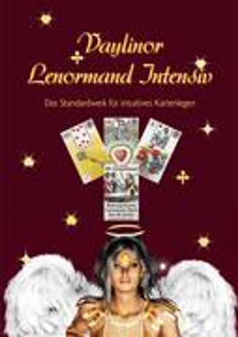 Vaylinor: Lenormand Intensiv, Buch