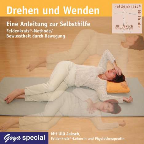 Ulli Jaksch: Drehen und Wenden! CD, CD