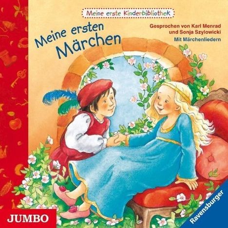 Hannelore Dierks: Meine ersten Märchen, CD