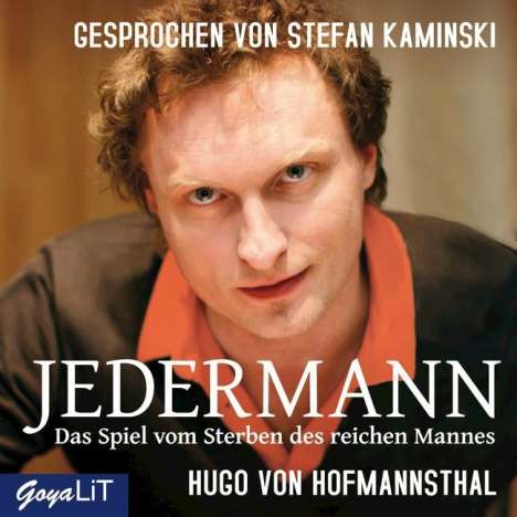 Hugo von Hofmannsthal: Jedermann, CD