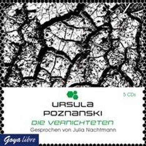 Ursula Poznanski: Die Vernichteten, CD