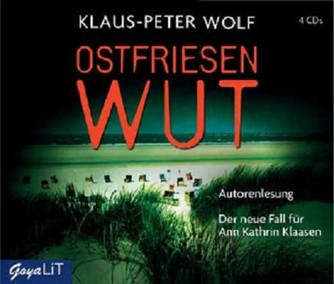 Ostfriesenwut, 4 CDs