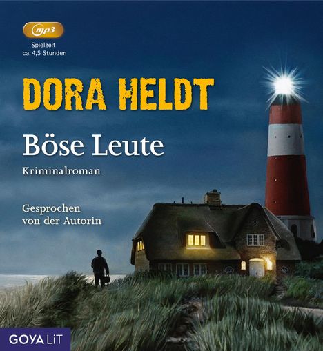 Böse Leute, 4 CDs