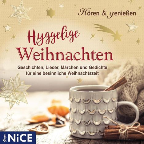 Hyggelige Weihnachten, CD