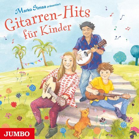 Gitarren-Hits für Kinder, CD