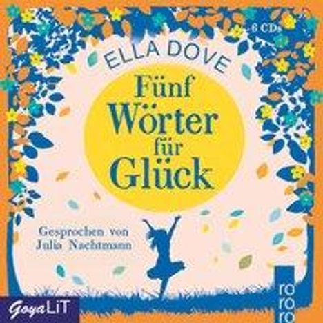 Ella Dove: Fünf Wörter für Glück, CD