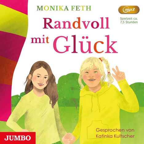 Monika Feth: Feth, M: Randvoll mit Glück, Diverse