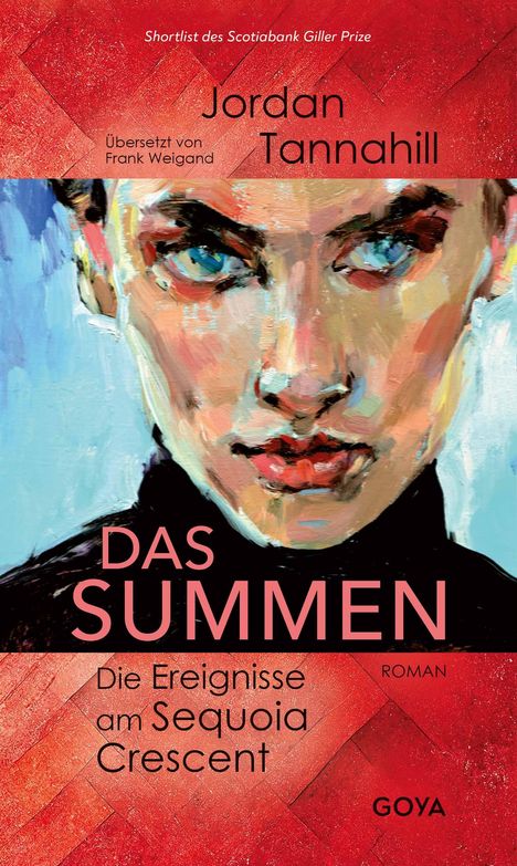 Jordan Tannahill: Das Summen, Buch