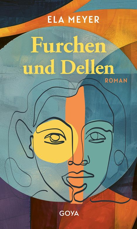 Ela Meyer: Furchen und Dellen, Buch
