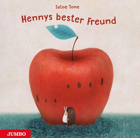 Satoe Tone: Hennys bester Freund, Buch