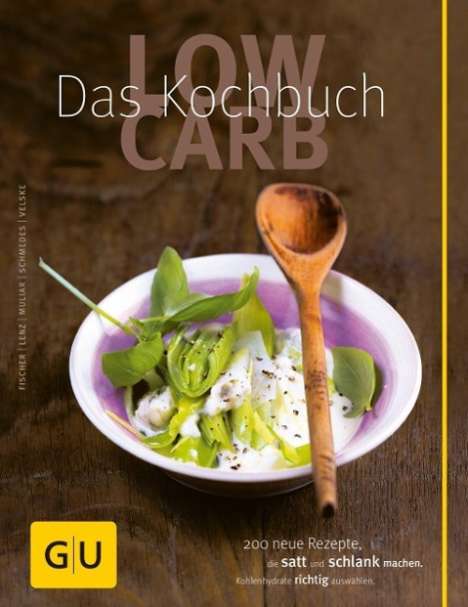 Velske, G: Low Carb - Das Kochbuch, Buch