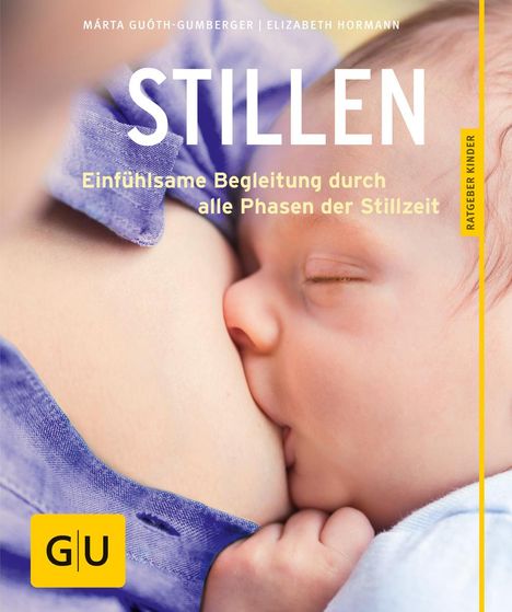 Márta Guóth-Gumberger: Stillen, Buch