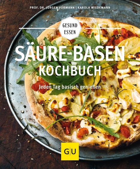 Karola Wiedemann: Säure-Basen-Kochbuch, Buch