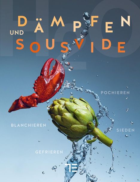 Heiko Antoniewicz: Dämpfen und Sous-vide, Buch