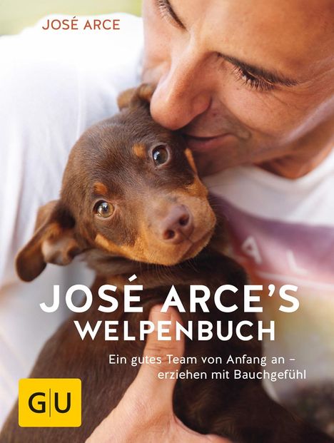 José Arce: José Arces Welpenbuch, Buch