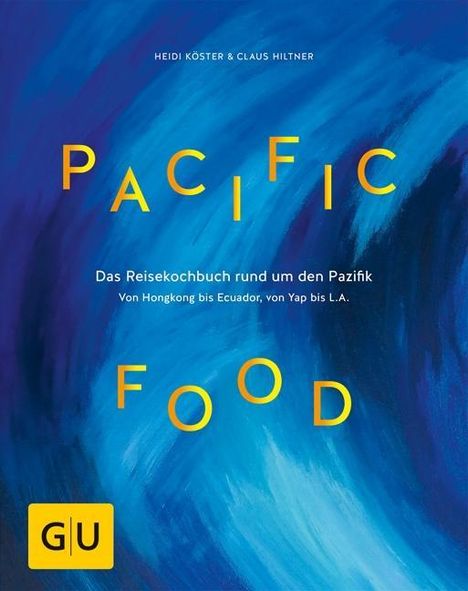 Heidi Köster: Pacific Food, Buch