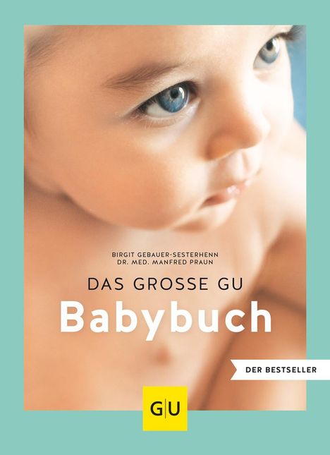 Birgit Gebauer-Sesterhenn: Das große GU Babybuch, Buch
